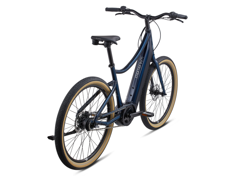 Momentum Vida E+ Mid-Step 2024 Electric Hybrid Bike - Ink-3